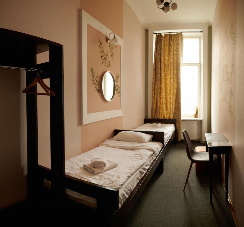 Old City Hotel Львов Экстерьер фото