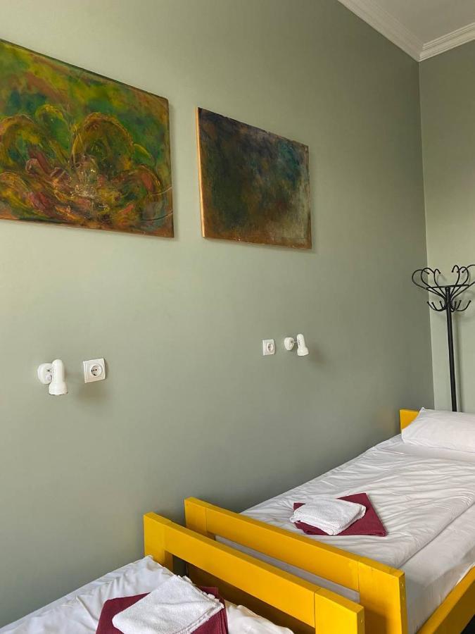 Old City Hotel Львов Экстерьер фото